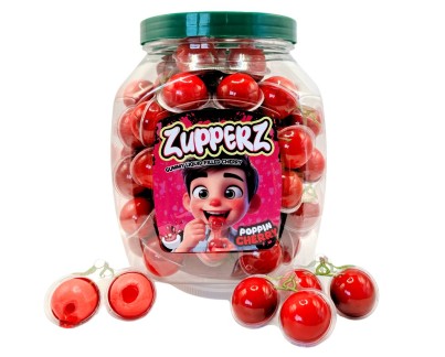 [ALBA.01] ZUPPERZ BARAT.CILIEGIE  CHERRY PZ 50