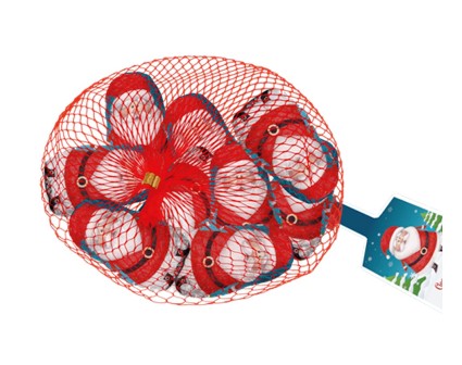 [SORI.54] RETINA BABBO NATALE RIP. GR. 70 X 40