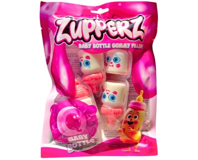 [ALBA.12] ZUPPERS BUSTA BABY BOTTLE GR72 X 20