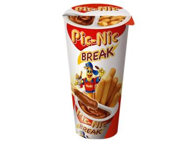 [HOSTA.09.1] PIC NIC BREAK G.50 X 24