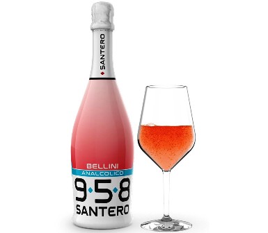 [SANTERO.08] [SANTERO.08] P1645 ZERO GRADI BELLINI CL75 X 6