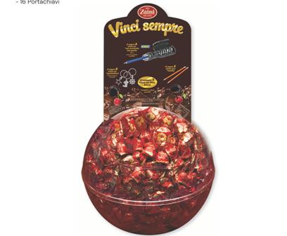 [ZAINI.00.1] VINCISEMPRE SET CACCIAVIT. 200+200 OMAGG