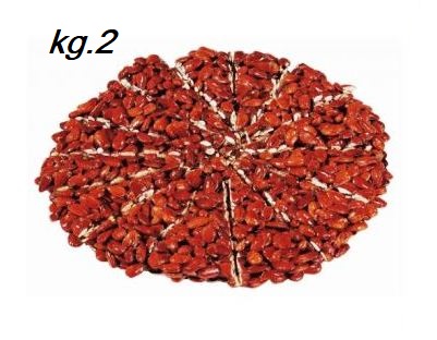 [DOLCIFI.02.3] MAX TORTA MANDORLA  DA KG.2 ( a tranci)
