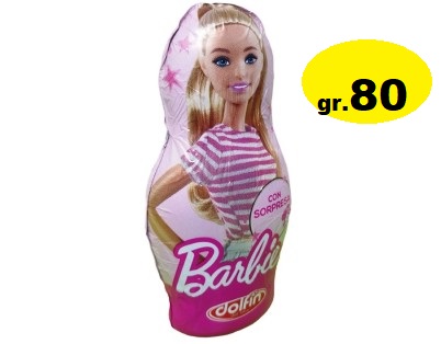 [DOLFIN.15.2] SOGGETTO BARBIE Grq.80 X 12 Pz