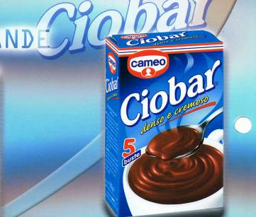 [CAMEO.17] CIOBAR  CLASSICO G.125 X 5 X 14