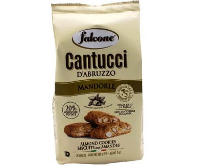 [FALCO.08] BST CANTUCCI MANDORLA Gr.200 X 10