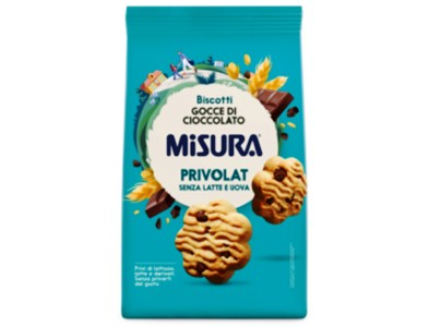 [COLU.32] BISC. PRIVOLAT GOCCE Gr.290 X 10