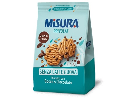 [COLU.32] BISC. PRIVOLAT GOCCE Gr.290 X 10