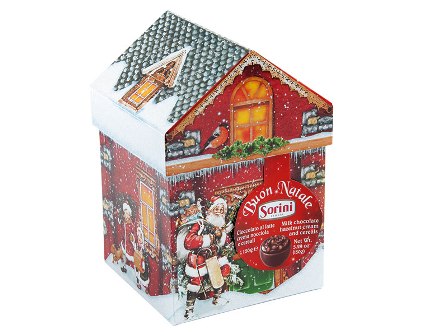 [SORI.61] CASETTA NATALE GR. 150 X 8