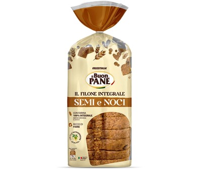 [GRI.17] FILONE INTEGRALE E NOCI  GR.500 X 9