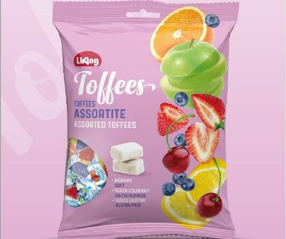 [LIKING.15] BST. TOFFEE ASS. Gr.150 X 24 Pz