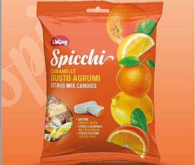 [LIKING.17] BST. SPICCHI RIPIENI Gr.150 X 24 Pz