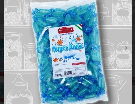 [LIKING.35] CAR. ANICE Kg. 1