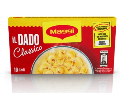 [MAGGI.01] DADO CLASSICO  G.100 X 24 PZ