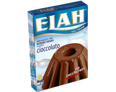 [ELAH.21] PREPARATO PER CREMA CIOCCOLATO X 10