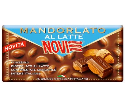 [ELAK.15.1] TAV. MANDORLATO LATTE Gr.100 X 20 Pz