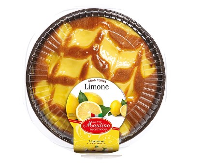 [MAU.05] GRAN TORTA LIMONE Gr.400 X 4 Pz