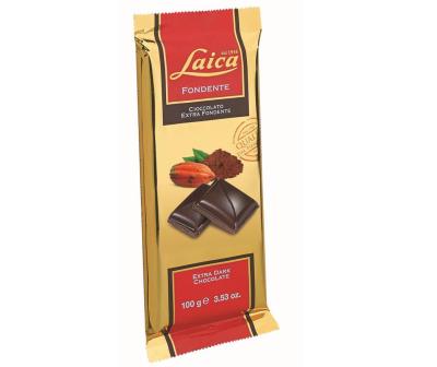 [LAICA.41] TAV.CIOCC.EXFOND RIP. CACAO.Gr.100 X 28