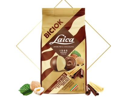 [LAICA.51] PRALINE BICIOK Gr.90 X 14 Pz