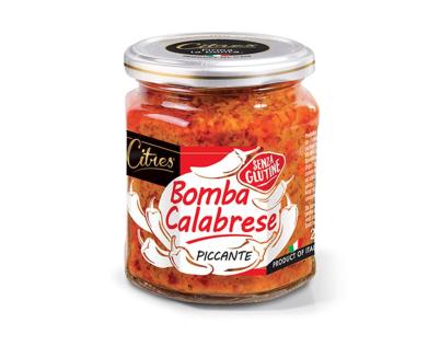 [CITRES.00.1] BOMBA CALABRESE GR 200 X 6