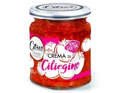 [CITRES.00.8] CREMA DI CILIEGINO GR 200  X6
