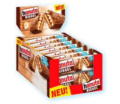 [FER.00.7] HANUTA RIGEL T1 Gr.34.5 X 14 Pz