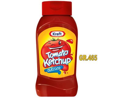[KRAFT.00] TOMATO KRAFT GR. 465 X 10