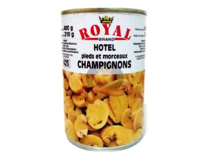 [COMITAL.00] FUNGHI ROYAL 1/2 GR.425 X 24 PZ