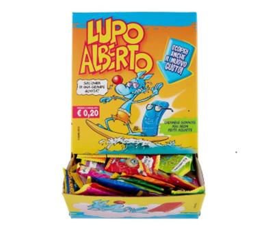 [PERFET.91] [PERFET.91] LUPO ALBERTO X 200 Pz