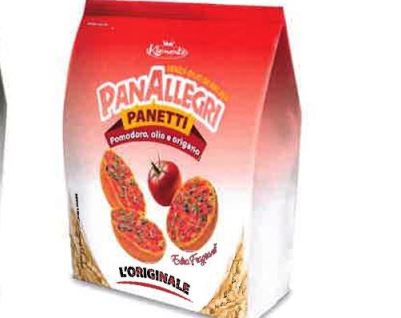 [GRIF.03] PANETTI Pomodoro,olio e origano G150 X12