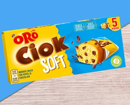 [SAIWA.18.2] ORO CIOK SOFT Gr.150 X 16 Pz