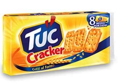 [SAIWA.66] TUC CRACKER GR.250 8 PORZ CRT DA 12
