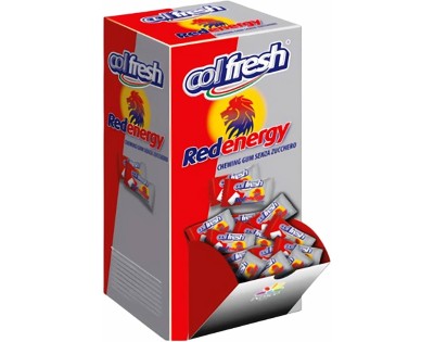 [INDACO.02.9] COLFRESH DUETTO RED ENERGY S/Z X 200
