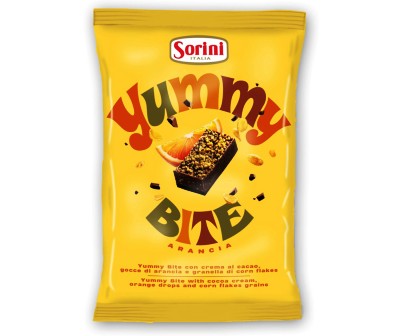 [SORI.41.9] YUMMY BITE ARANCIA Gr.90 X 24