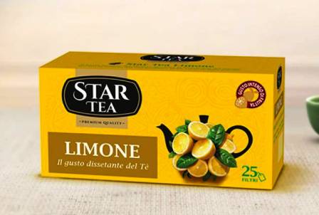 [STAR.10,2] STAR TEA LIMONE FL 25 X 24 Pz