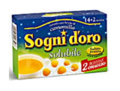 [STAR.11] CAMOMILLA SOLUBILE  20 BT X 24