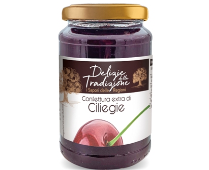 [LEKK.64] CONF.EXTRA CILIEGIA G.400 X 8