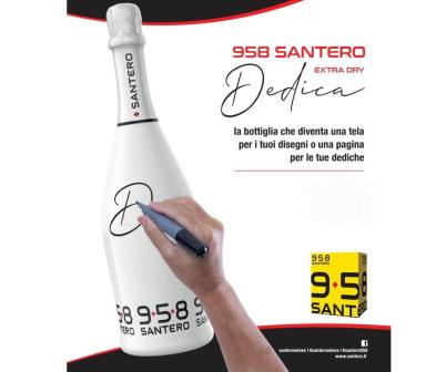 [SANTERO.21] P15189 SANTERO DEDICA X 6 PZ