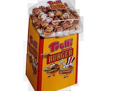 [CASA.01.1] BOX BURGER Gr. 50 X 180 PZ