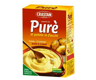 [CRASTA.07] PURE DI PATATE GR.225 CRT DA 15
