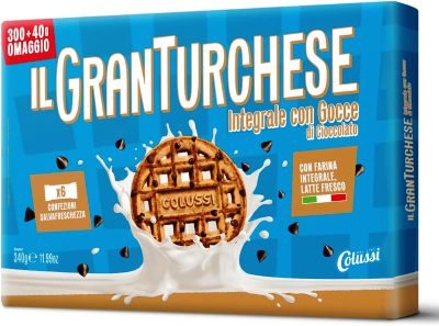 [COLU.02] GRANTURCHESE INTEGRALE C GOCCE G340 X 12