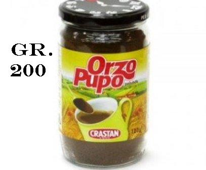 [CRASTA.00] ORZO PUPO G.200 X 12