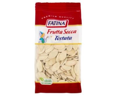 [FATINA.32] SEMI DI ZUCCA TOST.SALATI Gr.200 X 16