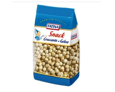 [FATINA.34.5] CECI TOSTATI SALATI Gr.250 X 16 Pz