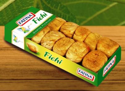 [FATINA.38] FICHI PULLED GR.250 X 24 PZ