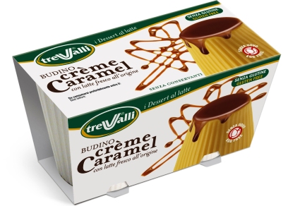 [COOPER.09] BUDINO CREME CARAMEL Gr.100 DA CRT X 9