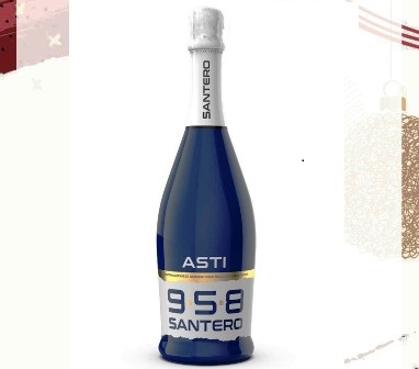 [SANTERO.09] [SANTERO.09] SANTERO ASTI  DOC CL750 X 6