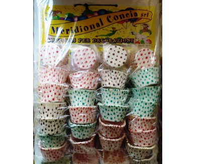 [CONCIA.31] BST. PIROTTINI MUFFIN X 30 Pz