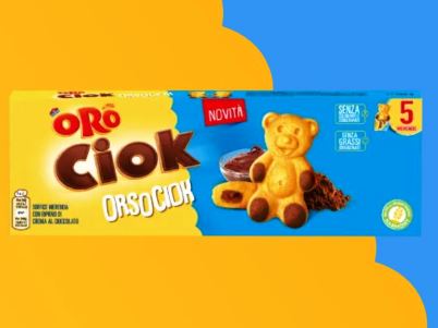 [SAIWA.18.3] ORO CIOK ORSO GR.150 X 20 PZ