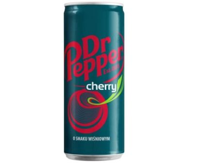 [MANIA.41] PEPPER CHERRY 0.33L X 24 Pz